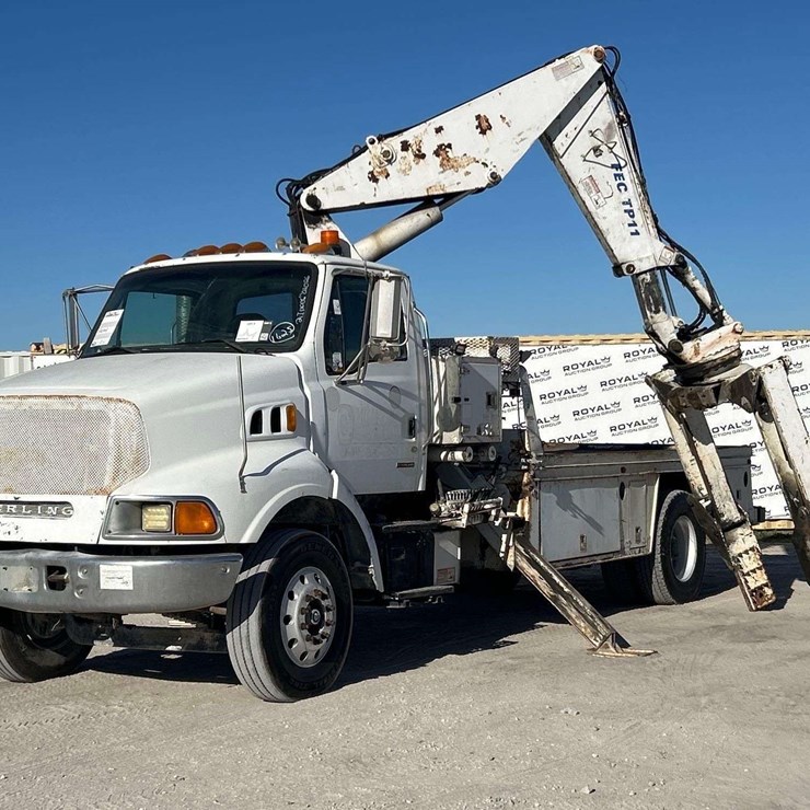 2003 STERLING L8500