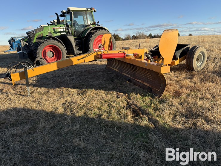 2023-america-industrias-140r-pull-type-6-way-grader-image-1