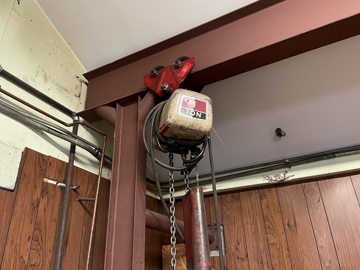 #5959-•-coffing-1-ton-chain-hoist-image-2