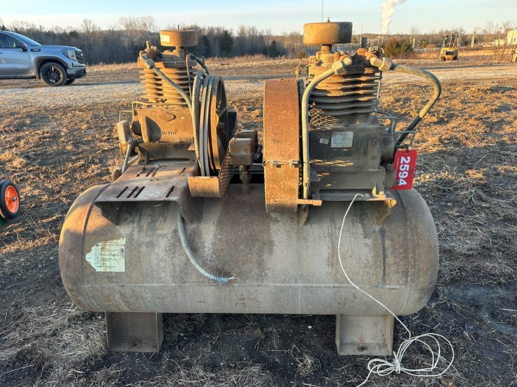 #2594-•-wayne-x62212-4sh-air-compressor-image-1