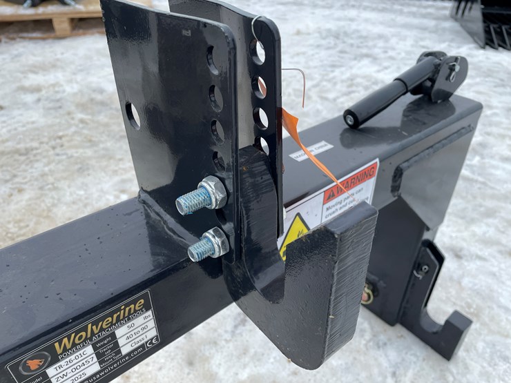 #2361-•-wolverine-class-one-tractor-quick-hitch-image-11