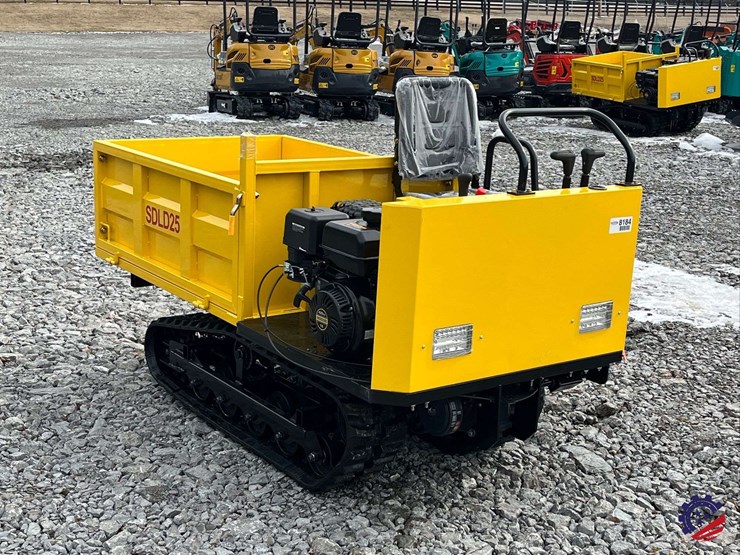 unused-2025-sdlanch-sdld25-dumper-crawler-carrier-image-11