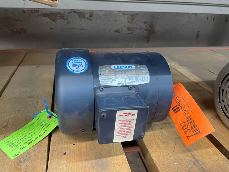#7307-•-leeson-electric-motor-image-1