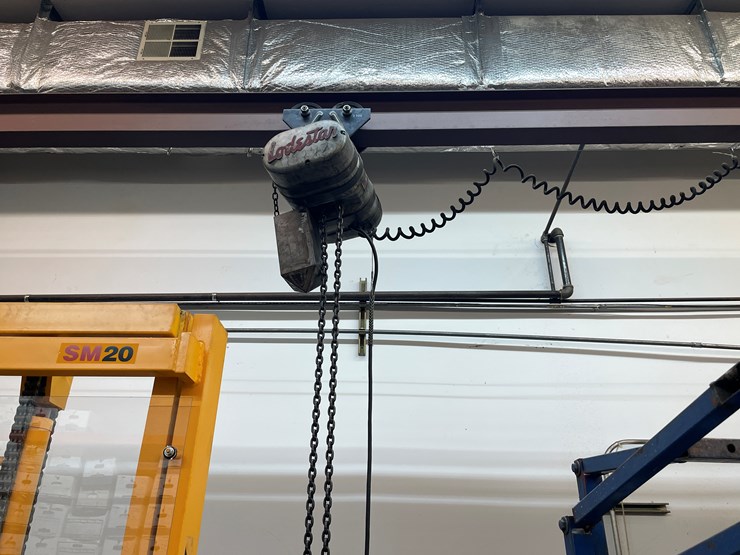 #5965-•-lodestar-2-ton-chain-hoist-image-1