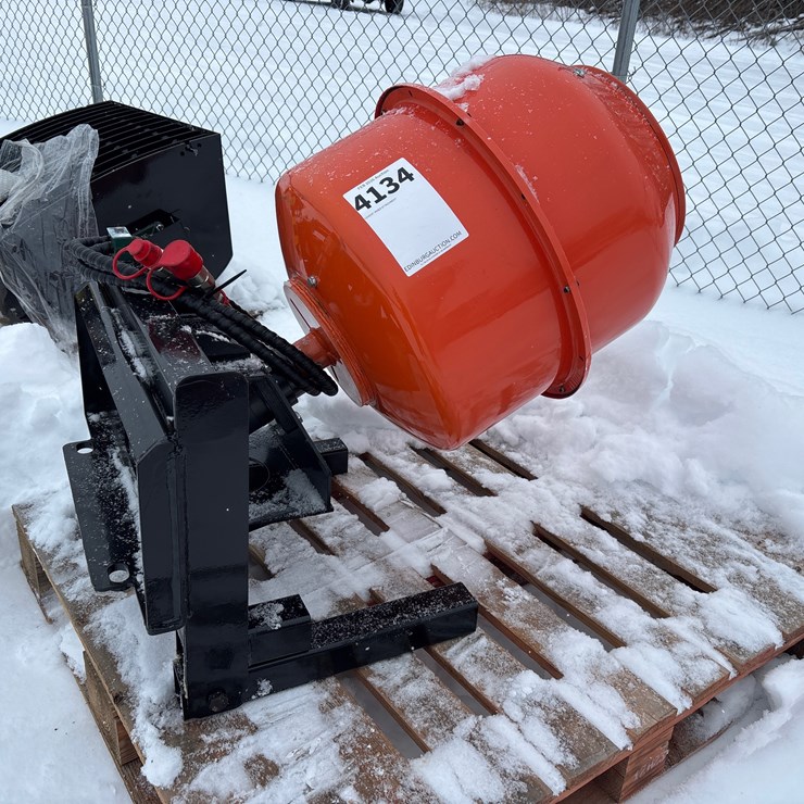 #4134 • E2. CEMENT MIXER ATTACHMENT