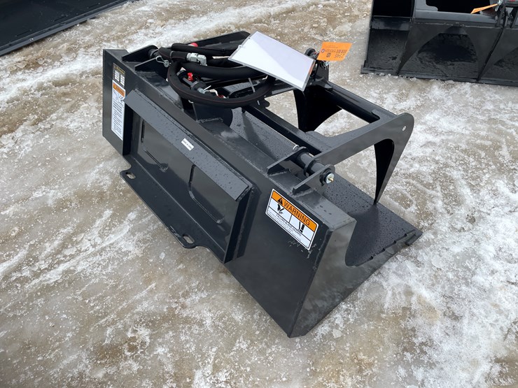 #2346-•-wolverine-mini-skid-steer-stump-grapple-image-5