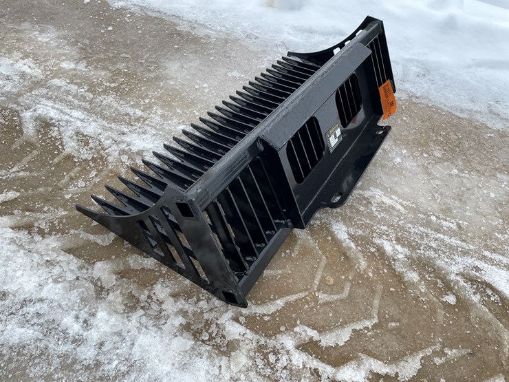 #2357-•-wolverine-mini-skid-steer-skeleton-bucket-image-6