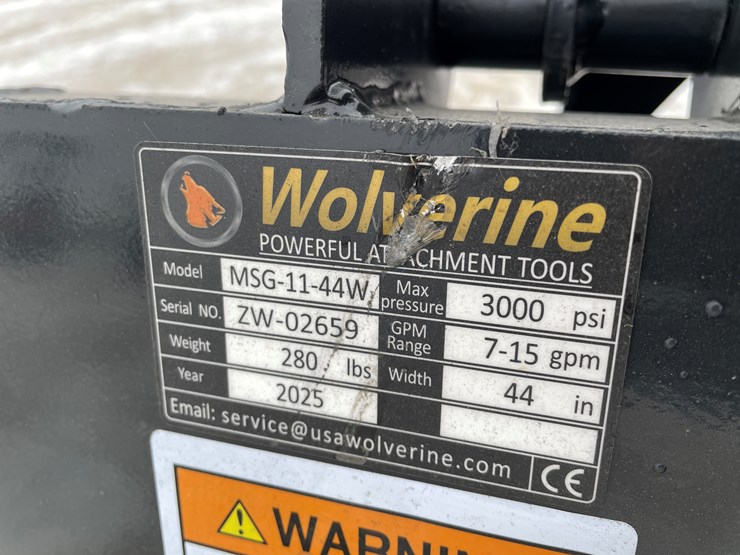 #2347-•-wolverine-mini-skid-steer-stump-grapple-image-19