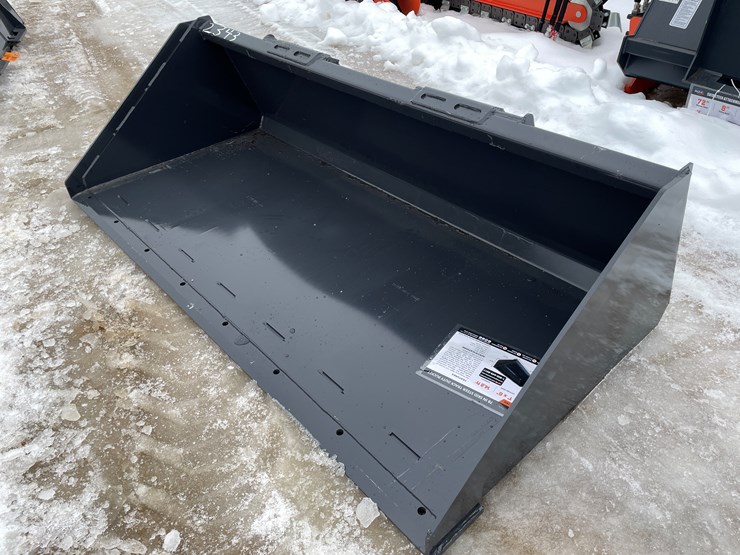 #2343-•-wolverine-universal-mount-track-duty-bucket-image-1