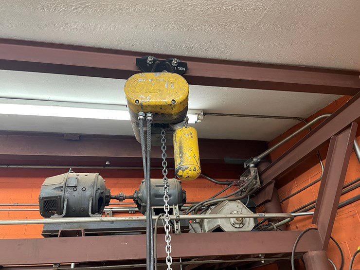 #5960-•-cm-1-ton-chain-hoist-image-1