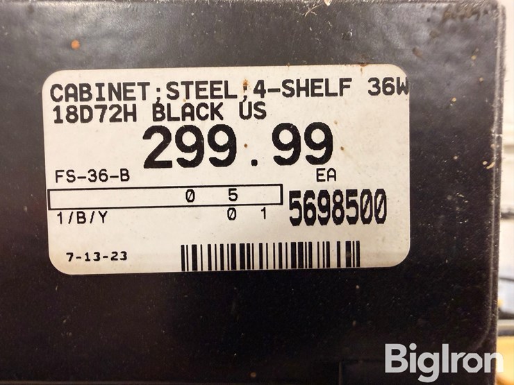 steel-cabinet-usa-4-shelf-cabinet-w/dry-erase-board-image-9