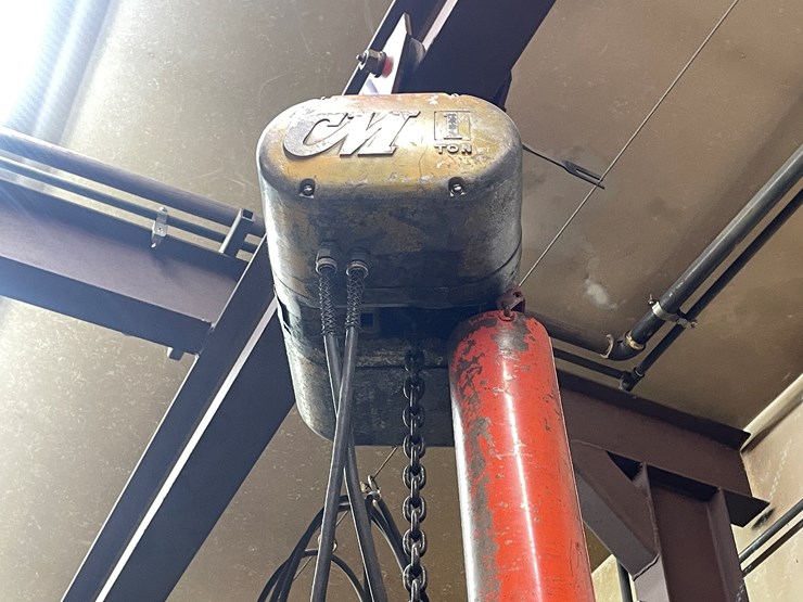 #5975-•-cm-1-ton-chain-hoist-image-2