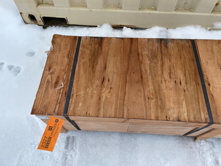 #2327-•-ats-power-4,400-lbs.-adjustable-height-gantry-crane-image-11