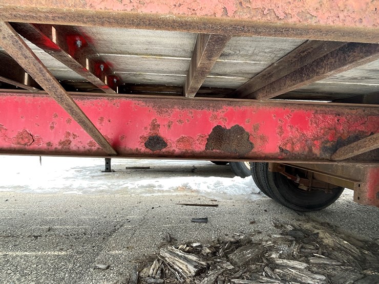 #4003-•-1997-high-view-mfg-25'-5th-wheel-flatbed-trailer-(wi-title-in-delay)-image-26