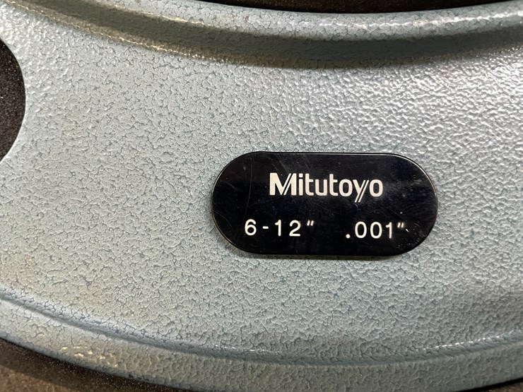 #7133-•-mitutoyo-micrometer-image-4