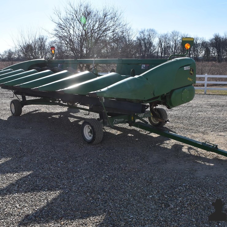 2014 JOHN DEERE 608C