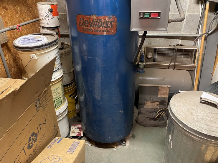 #4010-•-devilbiss-air-compressor-image-3