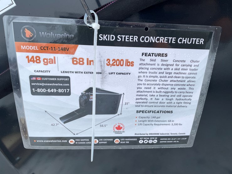 #2363-•-wolverine-universal-mount-concrete-chuter-attachment-image-9