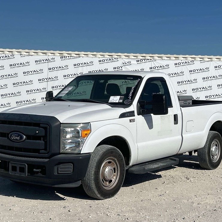 2016 FORD F250