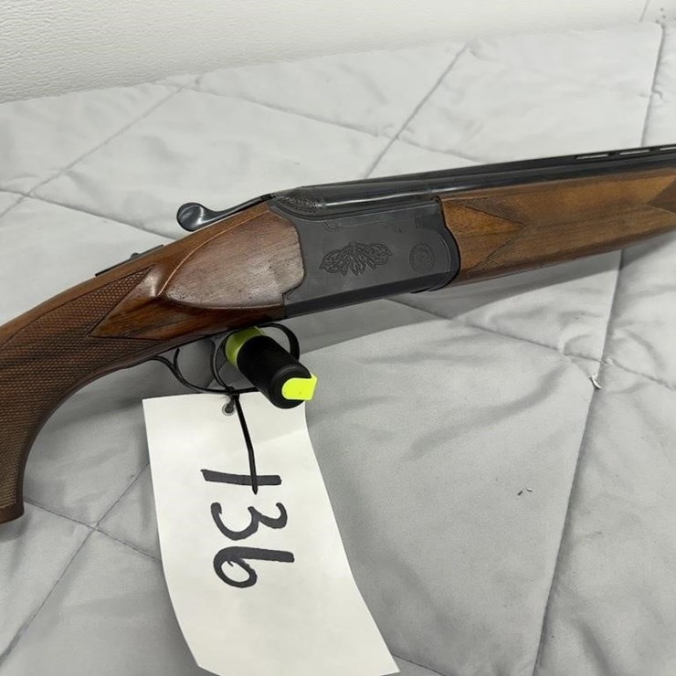 Savage Model 440 12 Gauge Shotgun