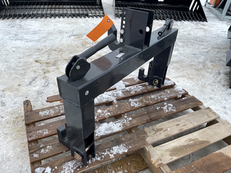 #2362-•-wolverine-class-one-tractor-quick-hitch-image-6