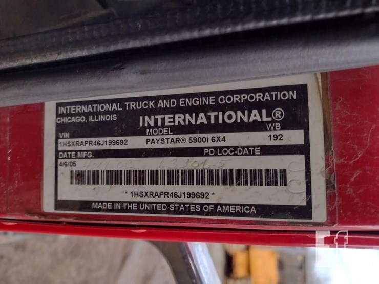 2006-international-paystar-5900-image-5