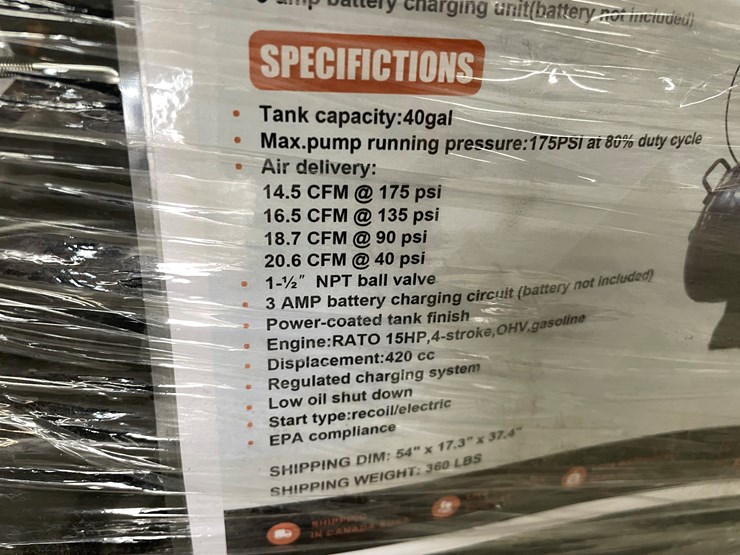 #2301-•-land-honor-40-gallon-2-stage-truck-mounted-air-compressor-image-10