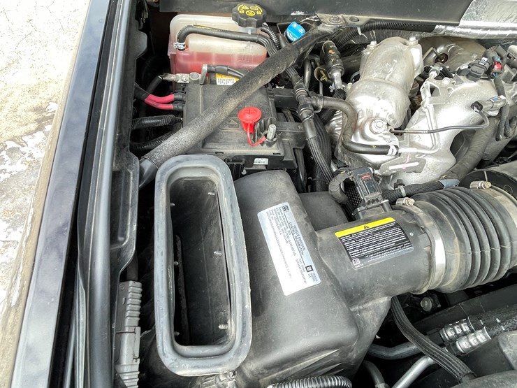 #4000-•-2019-chevy-silverado-high-country-pickup-(has-wi-title)-image-72