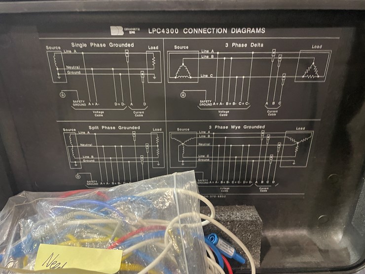 #7509-•-dranetz-bmi-power-platfrom-4300-image-9