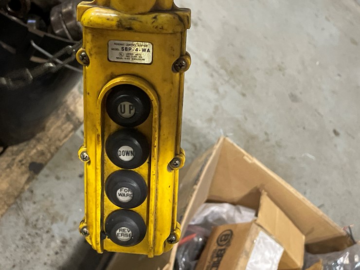 #5998-•-5-ton-cable-winch-image-5