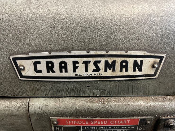 #5970-•-craftsman-metal-lathe-image-9