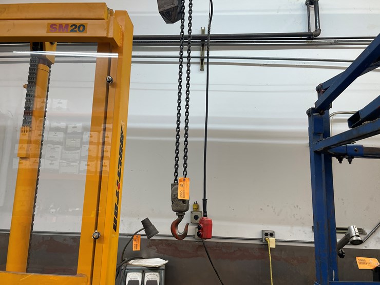 #5965-•-lodestar-2-ton-chain-hoist-image-2