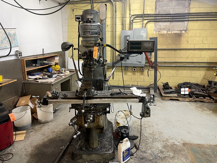 #5971-•-bridgeport-metal-milling-machine-image-3