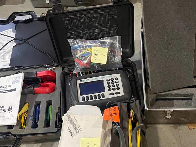 #7509-•-dranetz-bmi-power-platfrom-4300-image-1