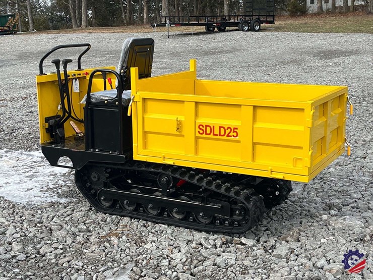 unused-2025-sdlanch-sdld25-dumper-crawler-carrier-image-3