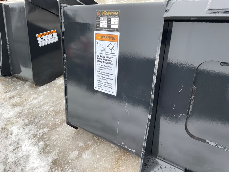 #2343-•-wolverine-universal-mount-track-duty-bucket-image-18