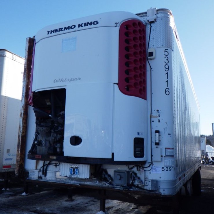 2011 GREAT DANE Multi Temp