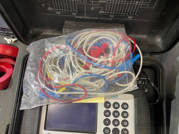 #7509-•-dranetz-bmi-power-platfrom-4300-image-8