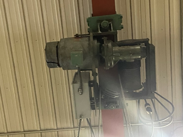 #5998-•-5-ton-cable-winch-image-1