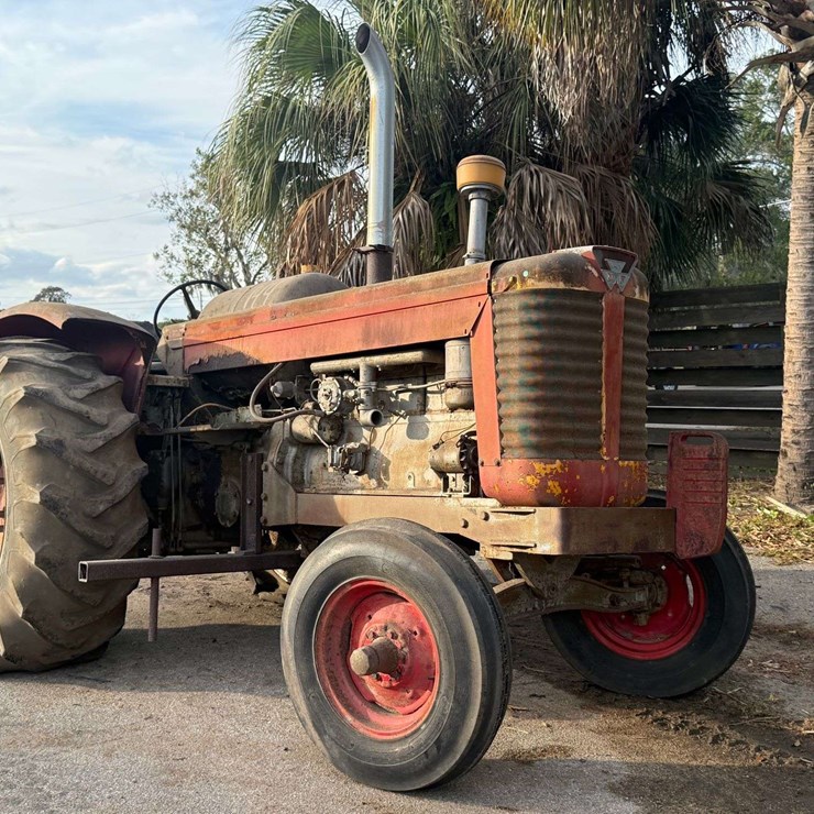 MASSEY-FERGUSON 98