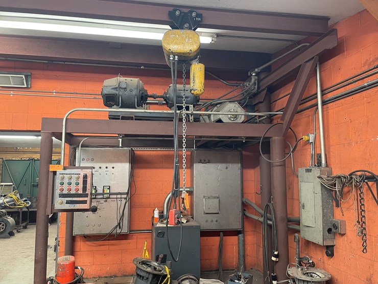 #5960-•-cm-1-ton-chain-hoist-image-2