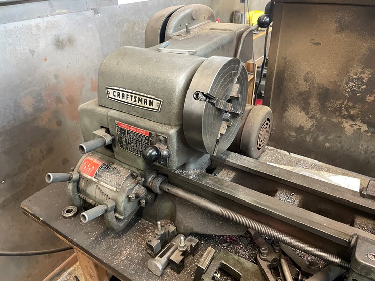 #5970-•-craftsman-metal-lathe-image-6