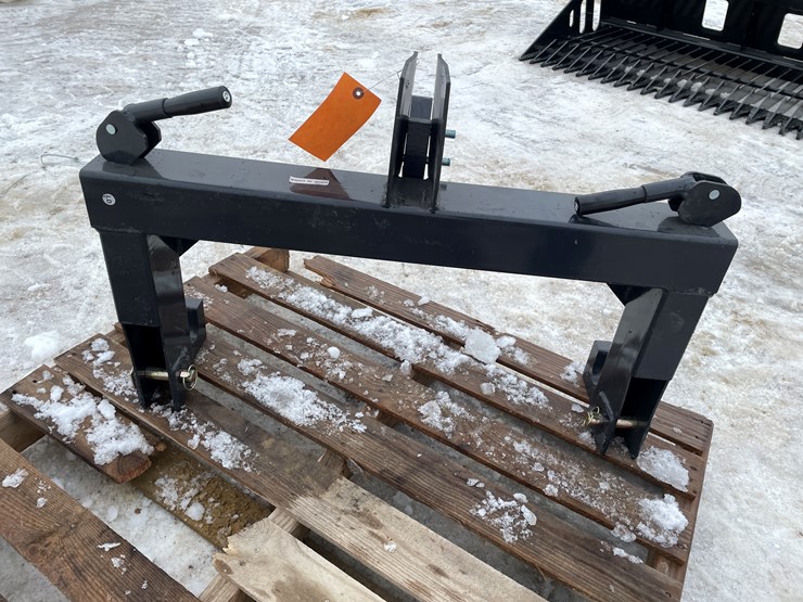 #2362-•-wolverine-class-one-tractor-quick-hitch-image-5