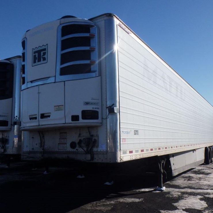 2022 GREAT DANE EVEREST