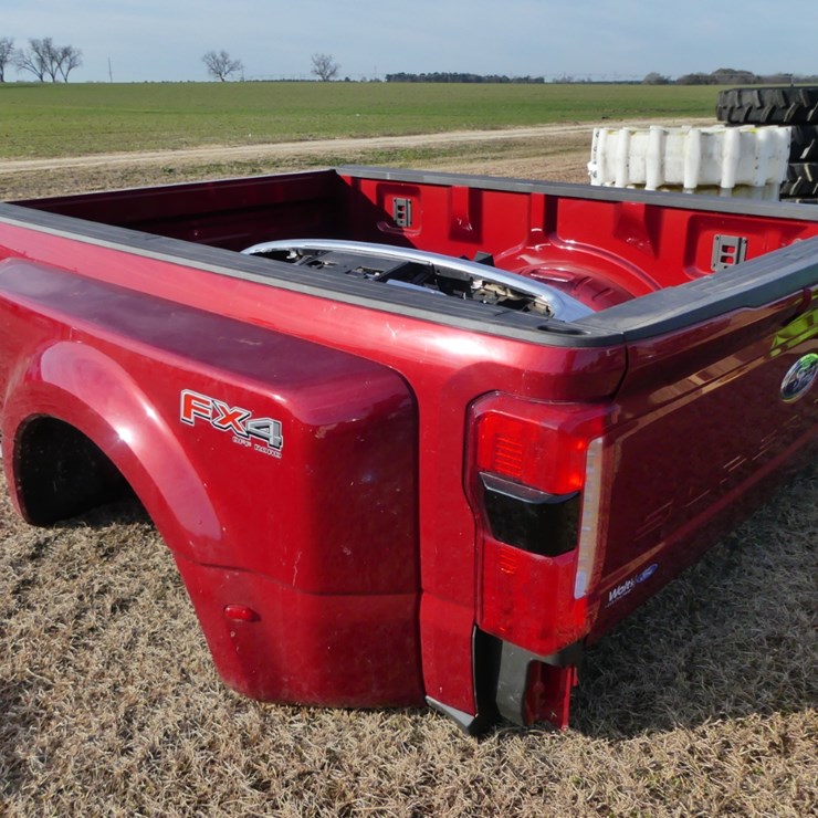 Truck Bed