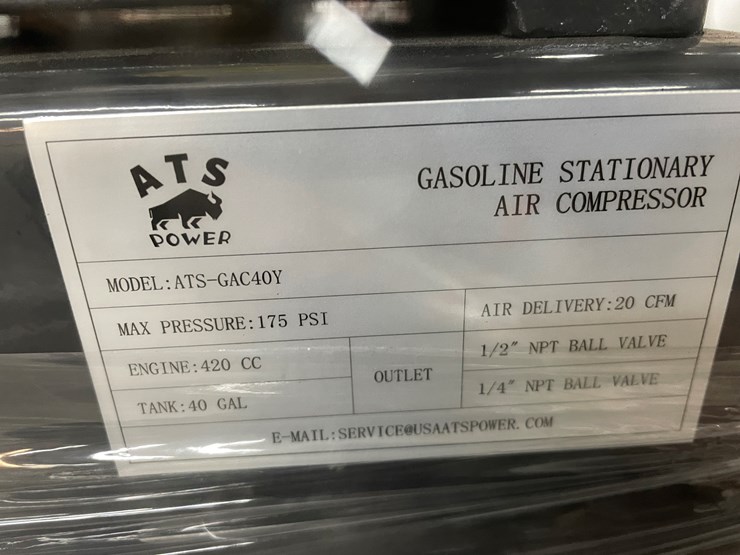 #2301-•-land-honor-40-gallon-2-stage-truck-mounted-air-compressor-image-11