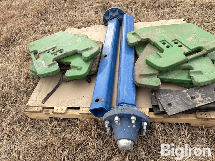 john-deere-tractor-weights-&-brandt-transport-wheel-extensions-image-9