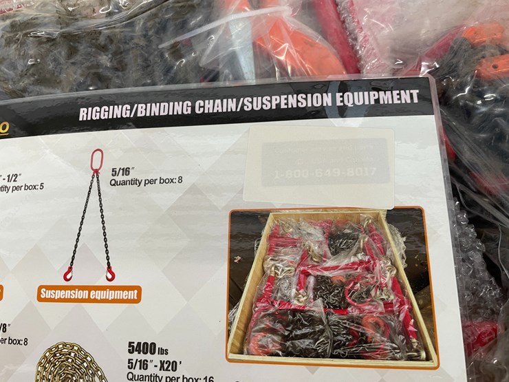 #2324-•-land-honor-rigging/binding-chain/suspension-kit-image-6
