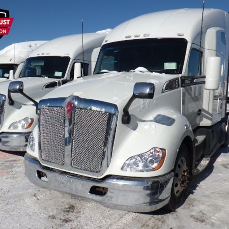 2020 KENWORTH T680