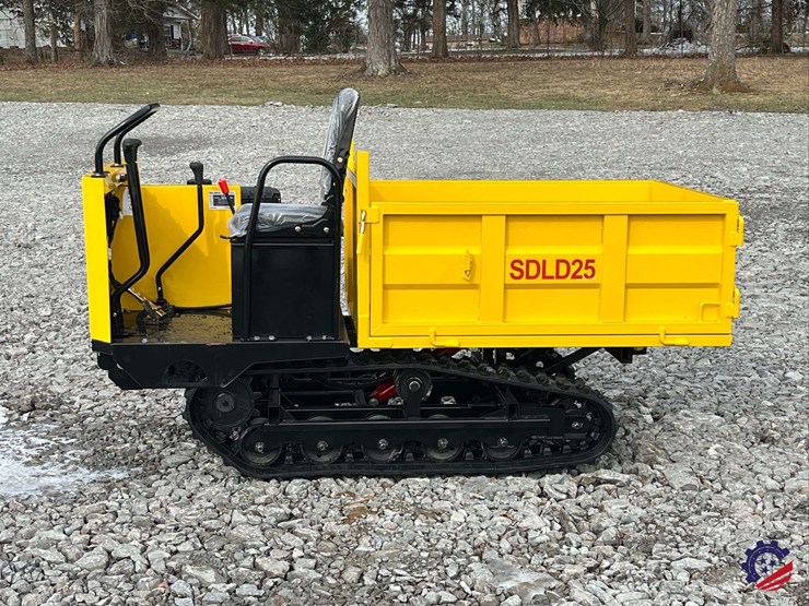unused-2025-sdlanch-sdld25-dumper-crawler-carrier-image-2